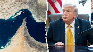 Iran unswayed by Trump’s 48-hour deadline to Reopen Strait Hormuz Iran is unswayed by US Trump's ultimatum to reopen Strait of Hormuz - Straightnews