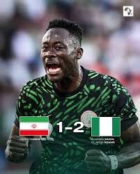 Simon, Adams score as Nigeria defeat Iran in friendly match Nigeria beat Iran in Four-nation friendly - Straightnews