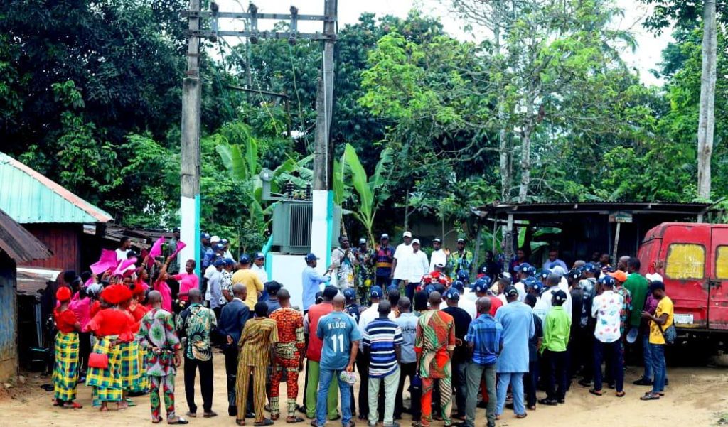 Electricity supply to Ukanafun and Oruk Anam communities - Straightnews