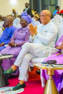Gov Umo Eno and others at the Unity Concert - Straightnews