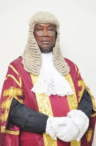 Justice Ntong Festus Ntong - Straightnews