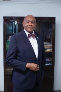 Mr. Uko Udom, SAN - Straightnews