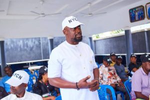 NYCN Coordinator, Nsit Atai chapter, Comrade Ndianabasi Nkpounam Bassey - Straightnews