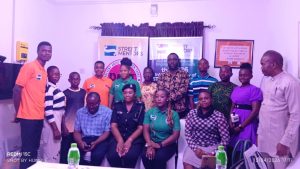 Guests at the briefing - Straightnews