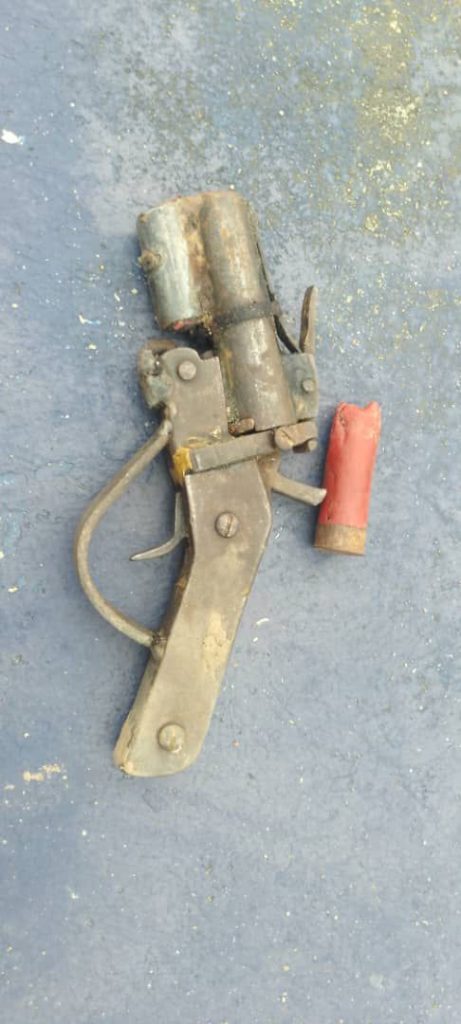 Suspected firearm - Strsightnews