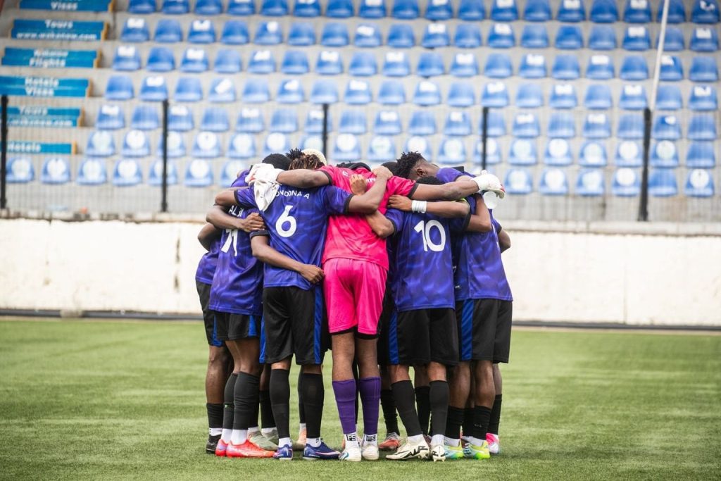 Sporting Lagos regain promotion to NPFL - Straightnews