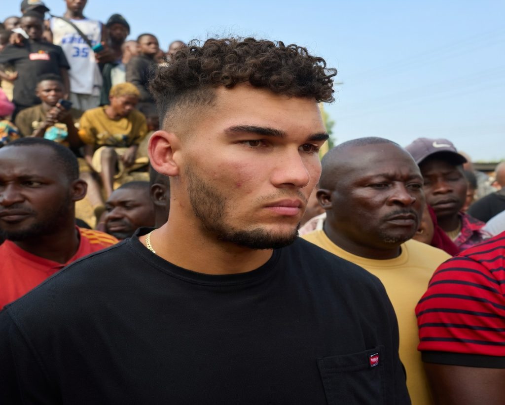 Alex Barbir flees Nigeria - Straightnews