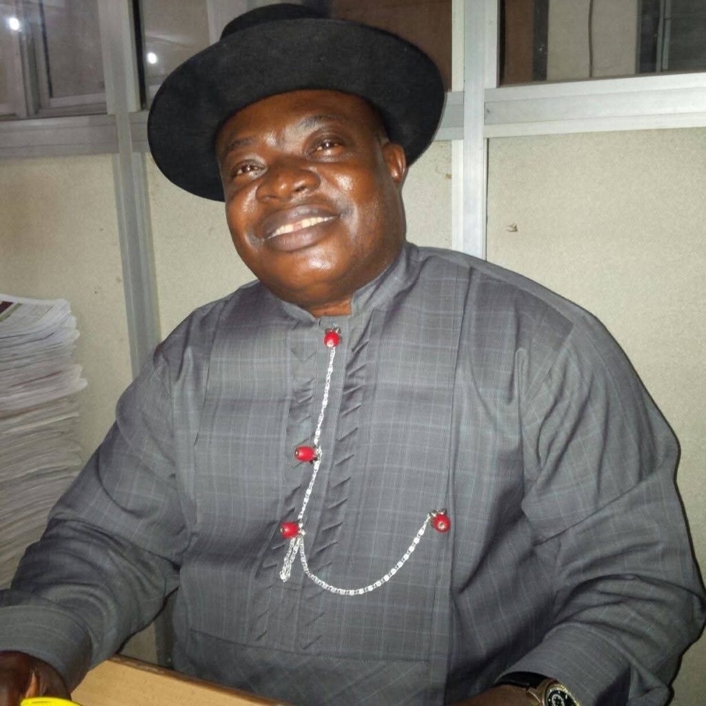 Dr. Godwin Aniekan Benson - Straightnews