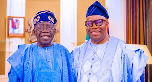 Easter: Tinubu, Akpabio Seek forging in moments of challenges and overcoming insecurity Tinubu, Akpabio reach at Easter - Straightnews