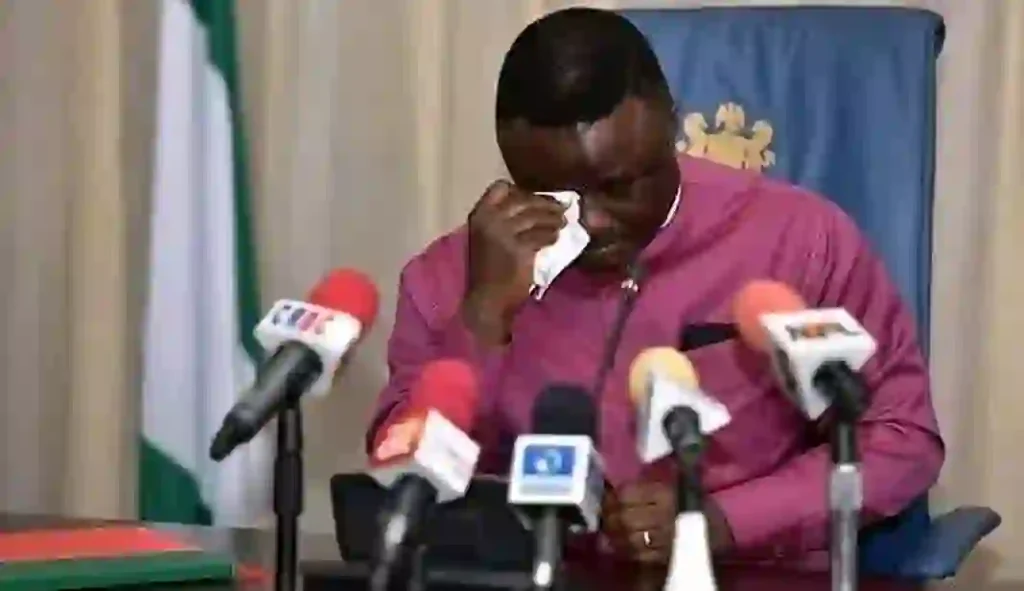 Prof Ben Ayade - Straightnews