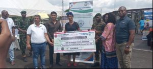 One of the beneficiaries of ASPIRE scholarship - Straightnews