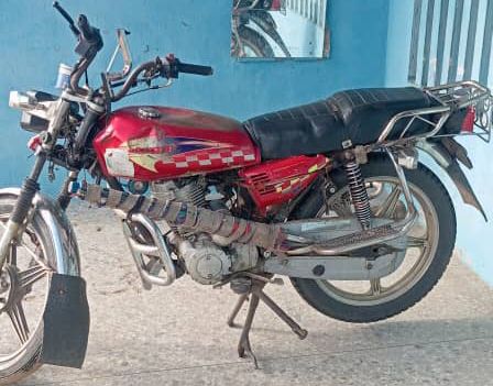 Commissioner’s Impersonator and Property Vandals in Police Net One of the recovered stolen items - Straightnews