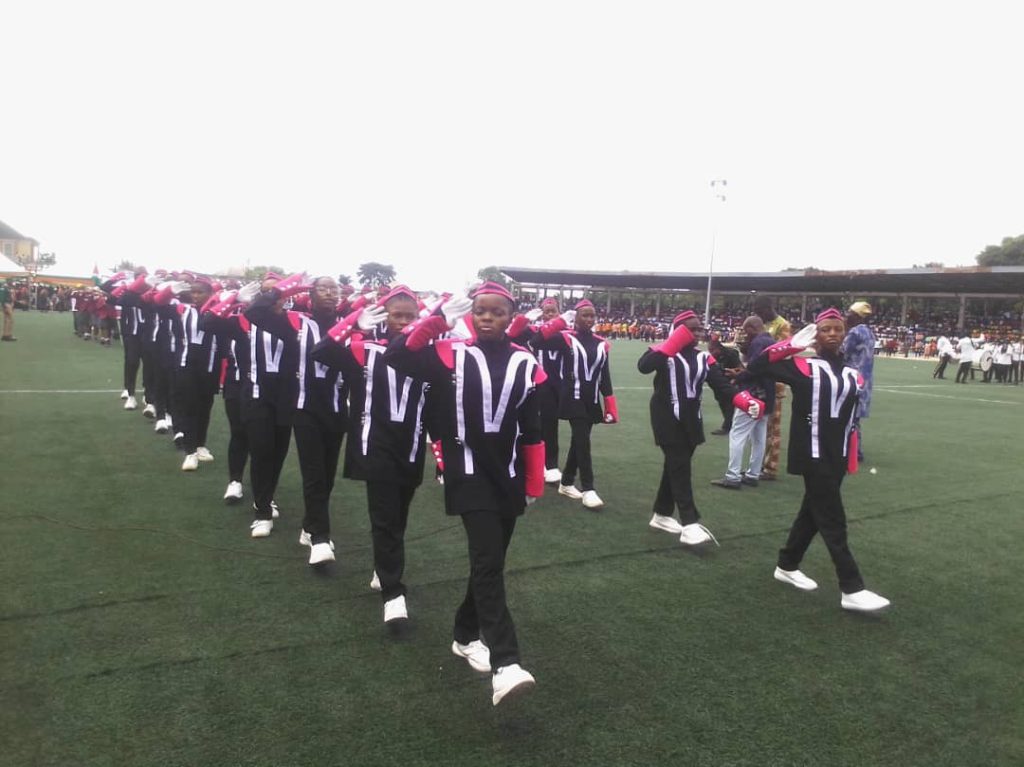 Akwa Ibom Children Seek Inclusion in Budgeting Process School children -Straightnews