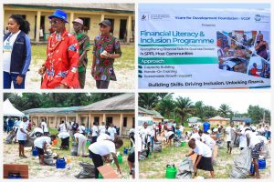 Participants and beneficiaries at the training session - Straightnews