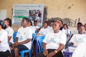 Participants at the training - Straightnews