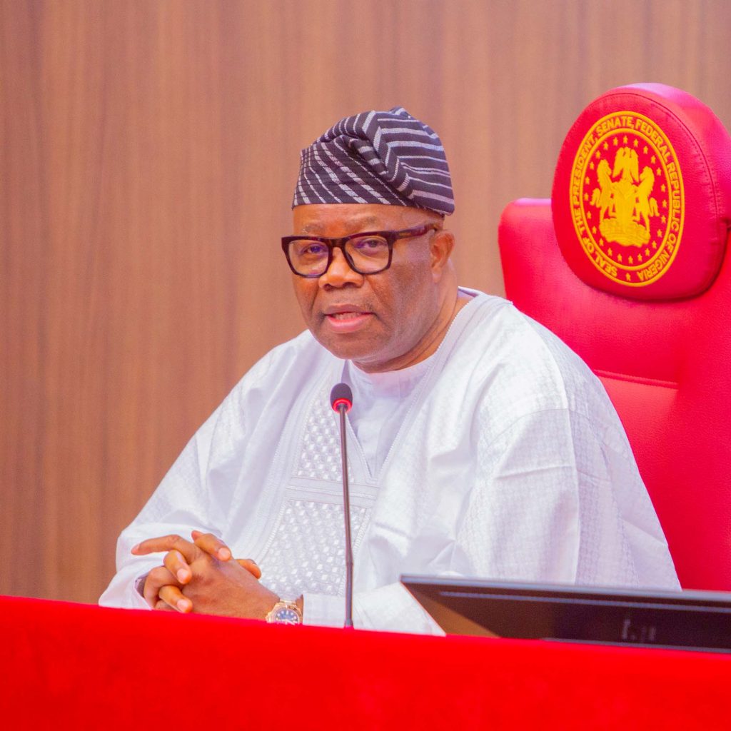 2026 Children’s Day: Shun drugs and Cultism, Akpabio Admonishes Children Senator Godswill Akpabio - Straightnews