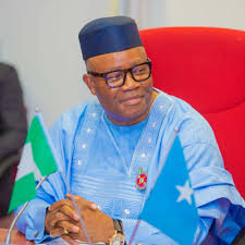 The man who saw tomorrow: How Akpabio Mastered Nigeria’s politics of certainty Senator Godswill Akpabio - Straightnews