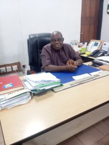 Dr. Emmanuel Abraham - Straightnews