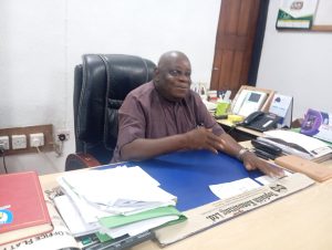 Dr. Emmanuel Abraham, Topfaith University Founder - Straightnews
