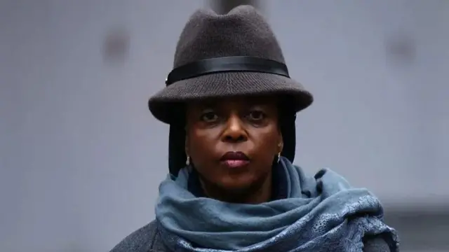 UK Court Clears Nigeria’s ex-Oil Minister of Bribery Charges UK Court acquits Diezani Alison-Madueke of bribery charges - Straightnews