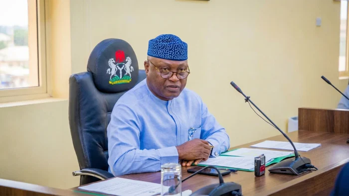 Oyebanji re-elected Ekiti governor in landslide victory Ekiti State Governor and candidate of the All Progressives Congress (APC), Biodun Oyebanji, re-elected - Straightnews