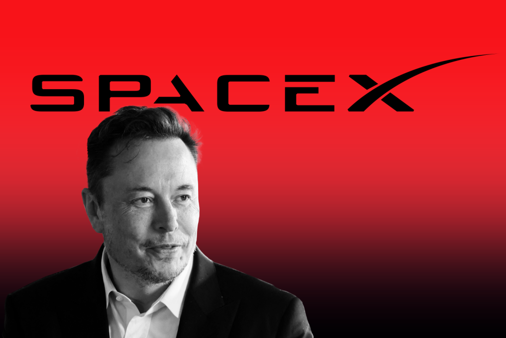 Musk Becomes World’s First Trillionaire As SpaceX Shares Jump Elon Musk and his Space X -Straightnews