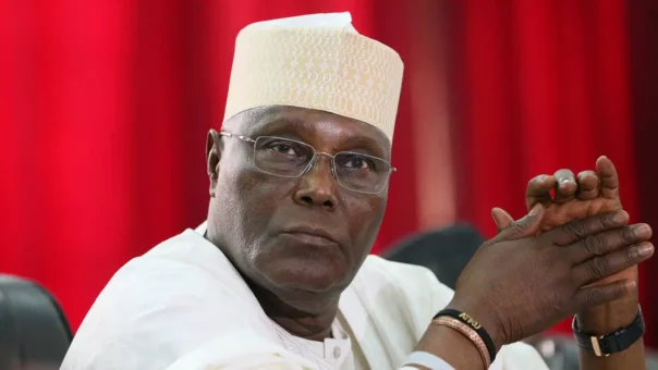 Atiku Kicks Against Court Ordering INEC to Deregister Parties The 2027 ADC Presidential candidate, Alhaji Atiku Abubakar - Straightnews