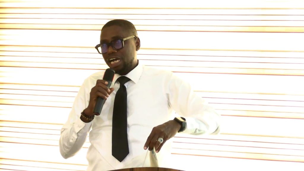 CHRAN Backs three Bills in Akwa Ibom Otuekong Franklyn Isong, CHRAN Director - Straightnews