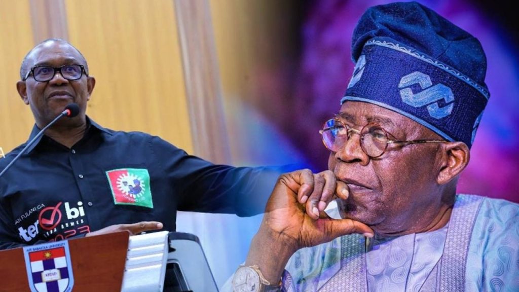 Peter Obi castigates President Bola Tinubu over surging debt profile- Straightnews