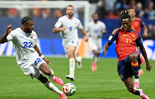 World Cup: Debutants Cape Verde Shock Spain As Egypt and Belgium Tango Cabo Verde and Spain Play goalless draw at 2026 World Cup -Straightnews