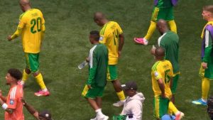 South Africans eliminated from World Cup in a dramatic round of 32- Straightnews