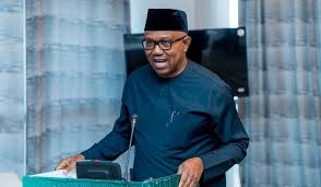 2027: Nigerian Clergyman Predicts NDC Withdrawing Peter Obi’s Presidential candidacy Peter Obi, NDC Presidential candidate - Straightnews