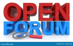 Open Forum - Straightnews