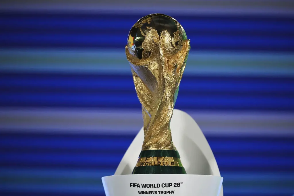 2026 World Cup fixtures for Round of 32 - Straightnews