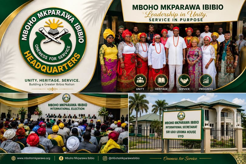 President Pledges to Defend Ibibio dignity, values and legitimate interests Mboho Mkparawa Ibibio - Straightnews