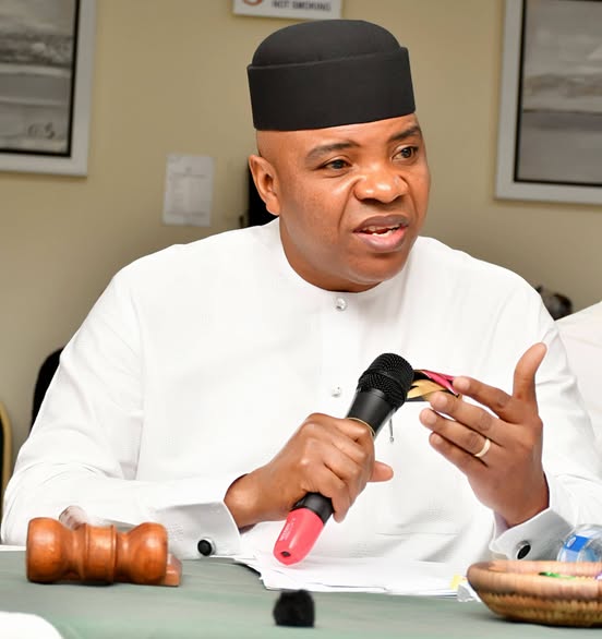 Rep Pushes for Public Procurement Tribunal to Curb Contract Fraud Rt. Hon. Unyime Idem - Straightnews