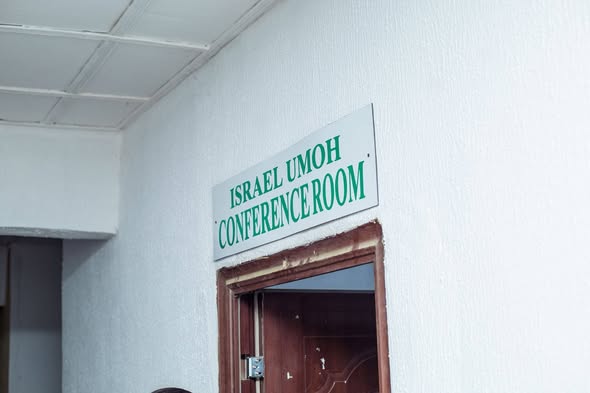 NUJ Honours, Names Conference Hall After Past Chairman in Akwa Ibom Israel Umoh Conference Hall - Straightnews