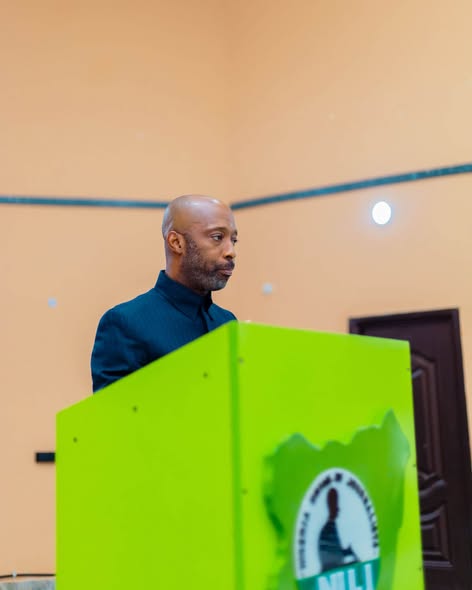 Ex-Rep Enjoins Journalists to embrace Financial Literacy for Personal Growth Rt. Hon. Onofiok Luke - Straightnews