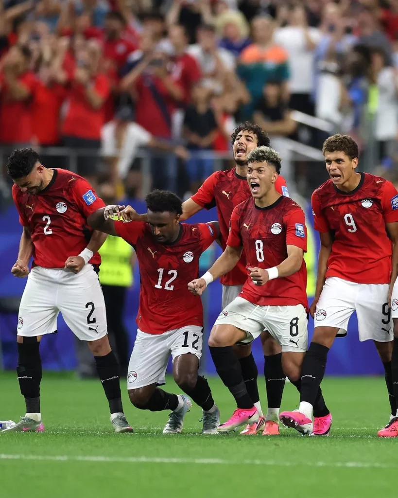 Egypt Defeat Australia to Reach World Cup Round of 16 Egypt beat Australia to reach round of 16 in World Cup - Straightnews