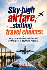 Sky-high airfare, shifting choices: Why competition ...-Straightnews