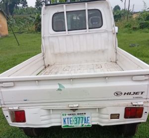 The recovered vehicle - Straightnews