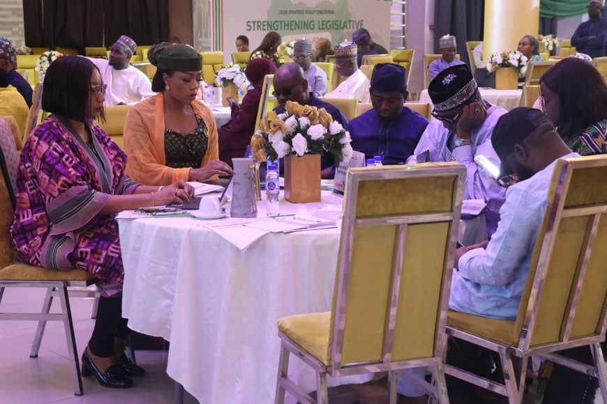 Lawmakers, Stakeholders Unite Against Malnutrition in Nigeria Lawmakers and stakeholders against the Malnutrition workshop - Straightnews