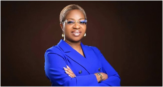 NBA Elects New President The newly elected NBA president, Oyinkansola Badejo-Okusanya - Straightnews