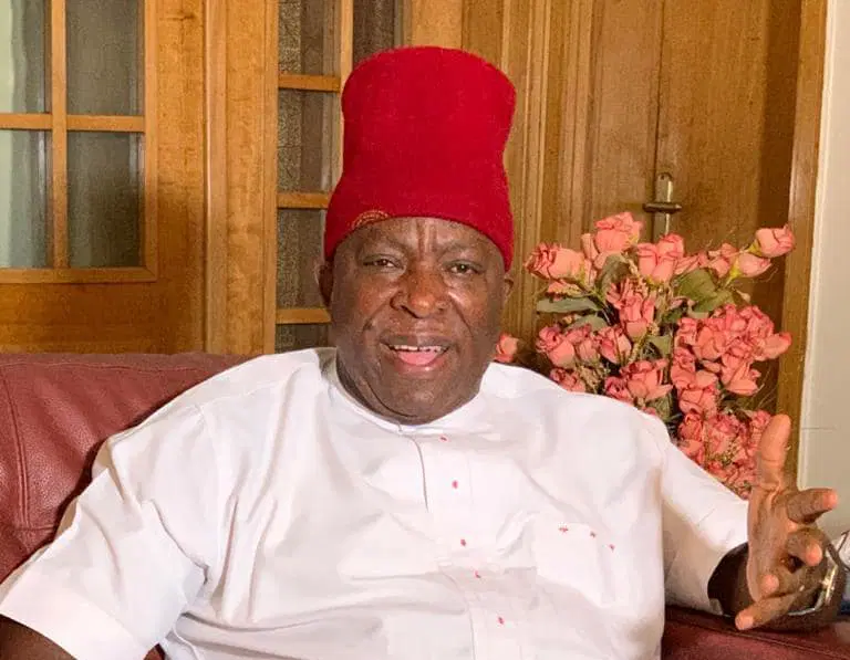 South Africans are worse than ingrates- Nigerian Senator says Senator Victor Umeh - Straightnews