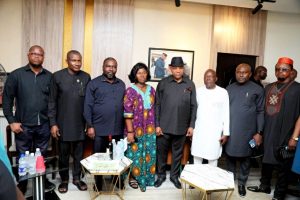 Rep Idem pays condolence visit on the family - Straightnews