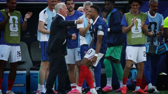 France and Norway Down Opponents to Reach World Cup Round of 16 France celebrate after beating Sweden - Straightnews