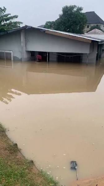 Expert Identifies Causes of Flooding in Uyo Urb Flooding in Uyo Urban - Straightnews