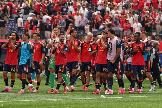 Spain through to World Cup semi-finals After beating Belgium Spain beat Belgium to reach World Cup Semi-finals - Straightnews