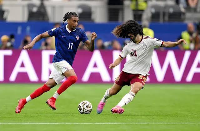Relentless Spain Overrun Toothless France to Reach World Cup Final Spain overrun France to reach World Cup final - Straightnews