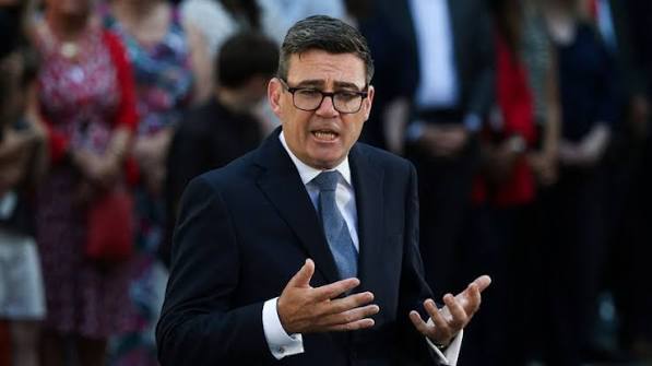 Andy Burnam Becomes UK Prime Minister Andy Burnam becomes 7th UK Prime Minister - Straightnews